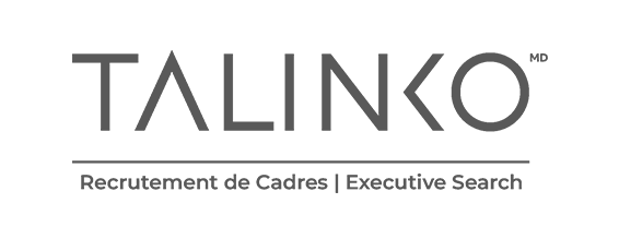 Logo Talinko Gris  - OnInc