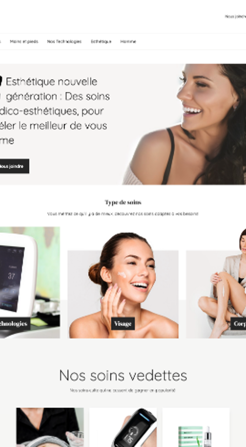 Image - OC Esthétique