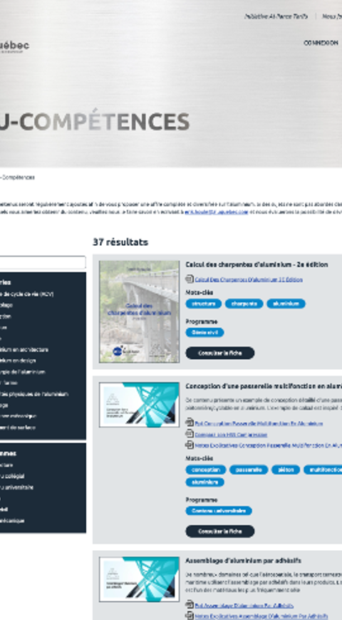 Image - Alu-Compétences