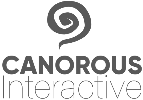 Canorous Logo Gris  - OnInc