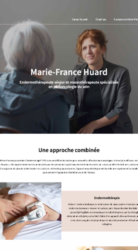 Image - Marie-France Huard