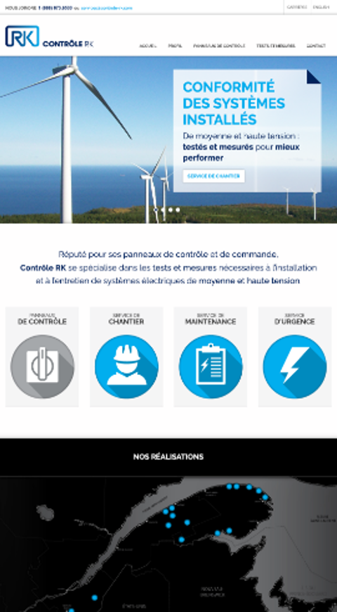 Image - Contrôle RK