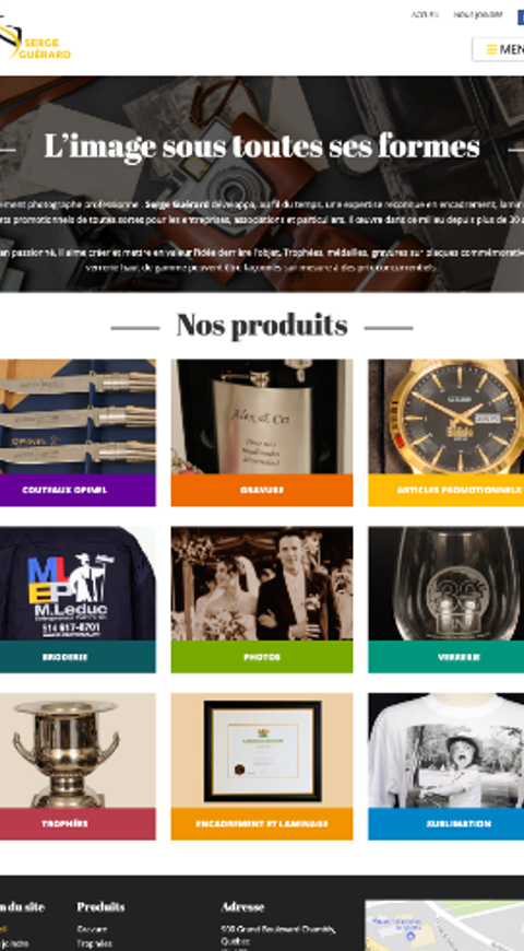 Image - Serge Guérard