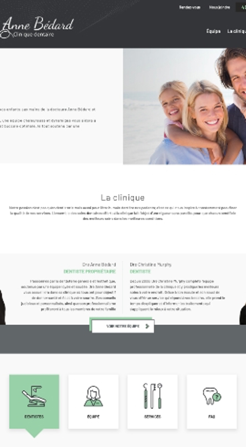 Image - Clinique Anne Bédard