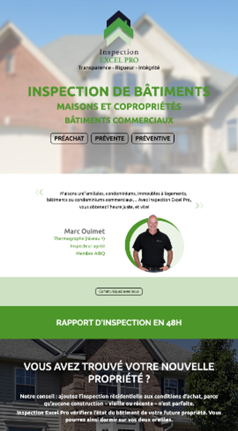 Image - Inspection Excel Pro