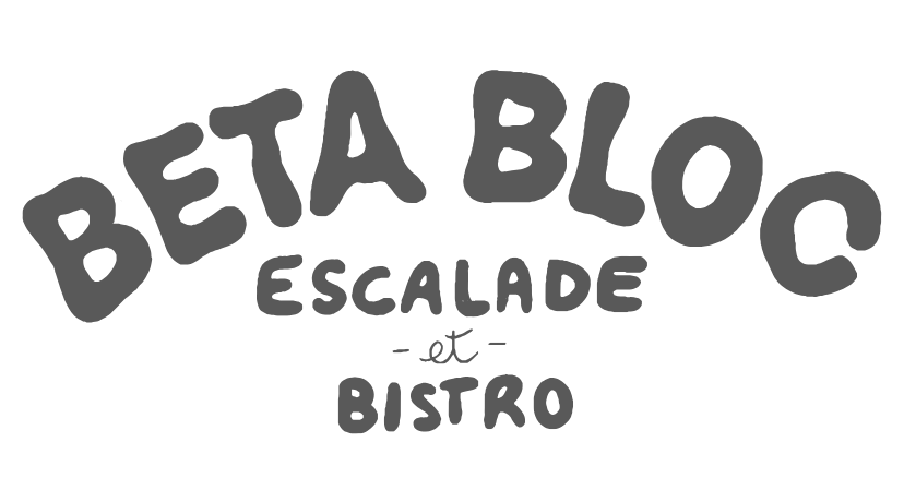 Logo Escalade Bistro Gris  - OnInc