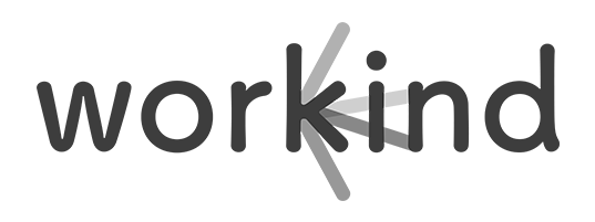 Logo Workind Gris  - OnInc